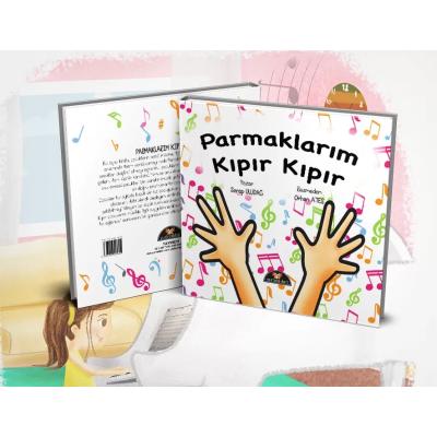 Parmaklarım Kıpır Kıpır